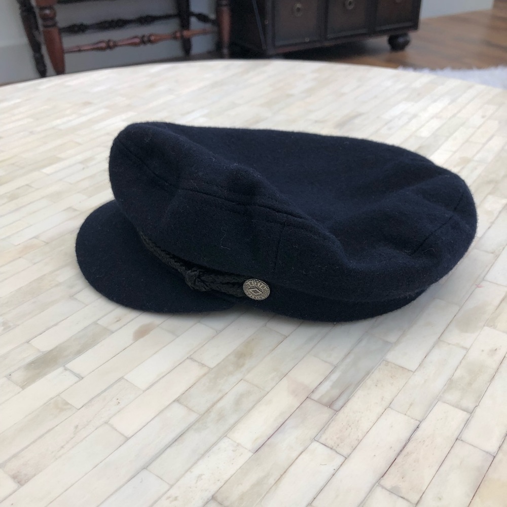 Brixton Fiddler Cap - Picture 2 of 7